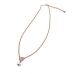 Ladies' Necklace Folli Follie 2N14S020RCW 20 cm