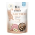 Lanche para Gato Brit Care Raw Treat Sensitive Peru 40 g