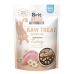 Snack for Cats Brit Care Raw Treat Sensitive Curcan 40 g