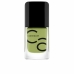 Βερνίκι νυχιών σε γέλ Catrice ICONails Nº 176 Underneath The Olive Tree 10,5 ml