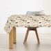 Stain-proof resined tablecloth Belum Cagatió 2 140 x 140 cm