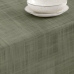 Dėmėms atspari derva dengta staltiesė Belum Liso Alyvuogių aliejus 150 x 150 cm
