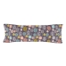 Gewatteerd beddengoed met ritssluiting HappyFriday Moshi Moshi Woodland Multicolour 90 x 200 cm