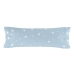 Quilted Zipper Bedding HappyFriday Basic Little Star Blue 105 x 200 cm