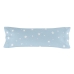 Комплект постельного белья на молнии с одеялом HappyFriday Basic Little Star Синий 90 x 200 cm