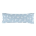 Quilted Zipper Bedding HappyFriday Basic Clouds Blue 90 x 200 cm