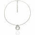 Ladies' Necklace Folli Follie 1N15F073 40-45 cm