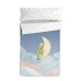 Copripiumone a sacco con Piumone HappyFriday  Le Petit Prince La Lune Multicolore 105 x 200 cm