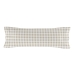 Peitto täytteellä HappyFriday Basic Beige 105 x 200 cm Gingham