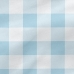 Capa de Edredão com Enchimento HappyFriday Basic Azul 105 x 200 cm Vichy