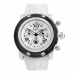 Дамски часовник Glam Rock GR30108WHITE (Ø 46 mm)