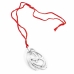 Ketting Dames Folli Follie 1N8S079 30 cm