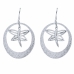 Pendientes Mujer Folli Follie 1E8S028 60 mm