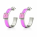 Pendientes Mujer Folli Follie 3E13F007PP 3 cm