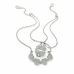 Ladies' Necklace Folli Follie 3N0F013C 40-45 cm