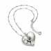 Ketting Dames Folli Follie 3N1F058WC 45 cm