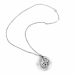 Ladies' Necklace Folli Follie 3N9F099C 28 cm