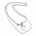 Ketting Dames Folli Follie 3N9F226PW 45 cm