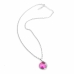 Ketting Dames Folli Follie 3N9S064PC 30 cm