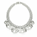 Ladies' Necklace Folli Follie 4N0F062 41 cm