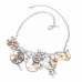 Ladies' Necklace Folli Follie 4N8S006AW 30 cm