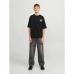 T-skjorte Jack & Jones tampa Back  Svart