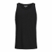 Tanktop, Herr Jack & Jones Tampa Slub Svart