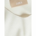 Canotta Donna Jack & Jones Jxdahlia Top Knit Bianco