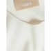 T-Shirt de Alças Mulher Jack & Jones Jxdahlia Top Knit Branco