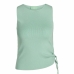 Tank Top Dames Jack & Jones Jxdahlia Top Knit Groen