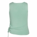 Tank Top Dames Jack & Jones Jxdahlia Top Knit Groen