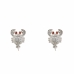 Ladies' Earrings Lancaster JLA-EAR-CRAB-1 1,2 cm