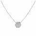 Ladies' Necklace Sif Jakobs P11060-CZ-45 23 cm