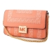 Torba Damska Michael Kors 35S2G6SL2B-SHERBERT-MLT Różowy 26 x 16 x 6 cm