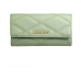 Denarnica Michael Kors 35S2GTVF3U-ATOM-GREEN Zelena