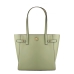 Női Kézitáska Michael Kors 35S2GNMT3L-LIGHT-SAGE Zöld 40 x 30 x 12