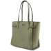 Női Kézitáska Michael Kors 35S2GNMT3L-LIGHT-SAGE Zöld 40 x 30 x 12