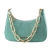 Bolsa Mulher Michael Kors 35S2G4CU1B-SEAFOAM Azul 24 x 12 x 7 cm