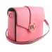 Håndtasker til damer Michael Kors 35S2GNML2L-GRAPEFRUIT Pink 23 x 17 x 4 cm