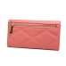 Piniginė Michael Kors 35S2GTVF3U-GRAPEFRUIT Rožinė