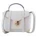 Naisten Käsilaukku Michael Kors 35T2GNCS6T-BRIGHT-WHT Valkoinen 25 x 28 x 9 cm