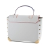 Håndtasker til damer Michael Kors 35T2GNCS6T-BRIGHT-WHT Hvid 25 x 28 x 9 cm