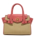 Sieviešu Rokassoma Michael Kors 35T2GNMS8W-GRAPEFRUIT Rozā 28 x 22 x 11 cm