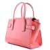 Bolsa Mulher Michael Kors 35T2GNMS8W-GRAPEFRUIT Cor de Rosa 28 x 22 x 11 cm