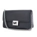 Bolso Mujer Michael Kors 35F1S6SL3L-BLACK Negro 26 x 16 x 7 cm