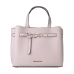 Női Kézitáska Michael Kors 35H0GU5S7T-POWDER-BLUSH Rózsaszín 30 x 24 x 12 cm