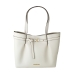 Naisten Käsilaukku Michael Kors 35H0GU5T9T-OPTIC-WHITE Valkoinen 34 x 28 x 15 cm