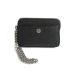 Γυναικείο Πορτοφόλι Michael Kors 35R3STVD6L-BLACK 11,5 x 7,5 x 2 cm