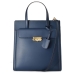 Дамска Чанта Michael Kors 35F2G0ET6O-NAVY Син 28 x 30 x 10 cm