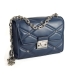 Dámská Taška Michael Kors 35F2SNRL2U-NAVY Modrý 19 x 14 x 7 cm